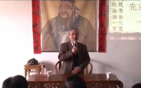 先立乎其大（2011冬令营王财贵讲话）